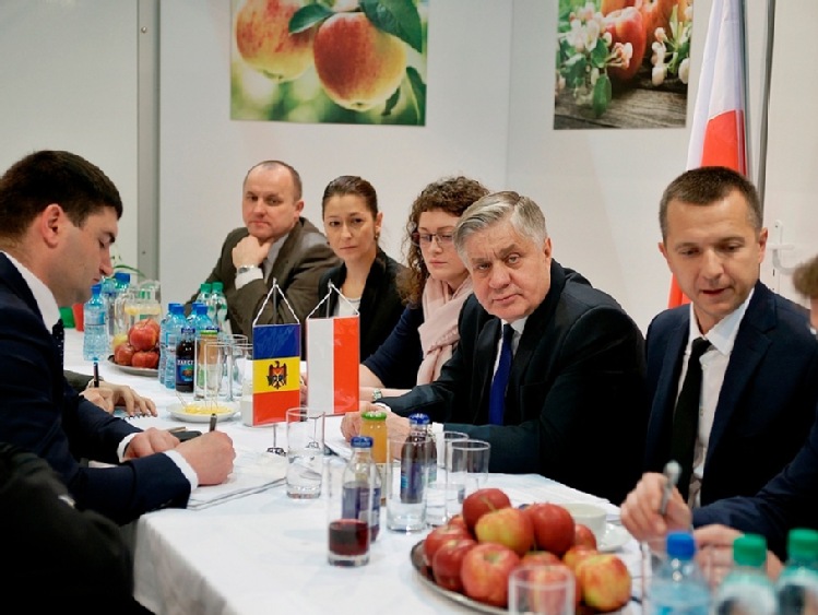 Rozmowy polsko-mołdawskie
